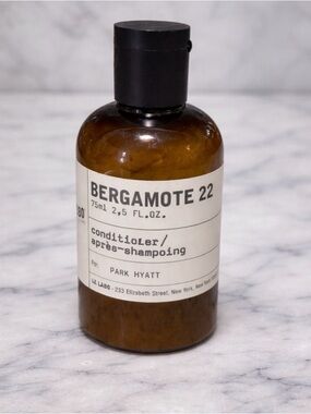 Le Labo Bergamote 22
Conditioner (75ml / 2.5 fl oz)